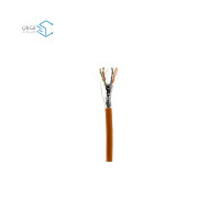 قیمت و خرید کابل شبکه نگزنس Cat7 S/FTP LSZH تست فلوک پرمننت | نت‌ ران